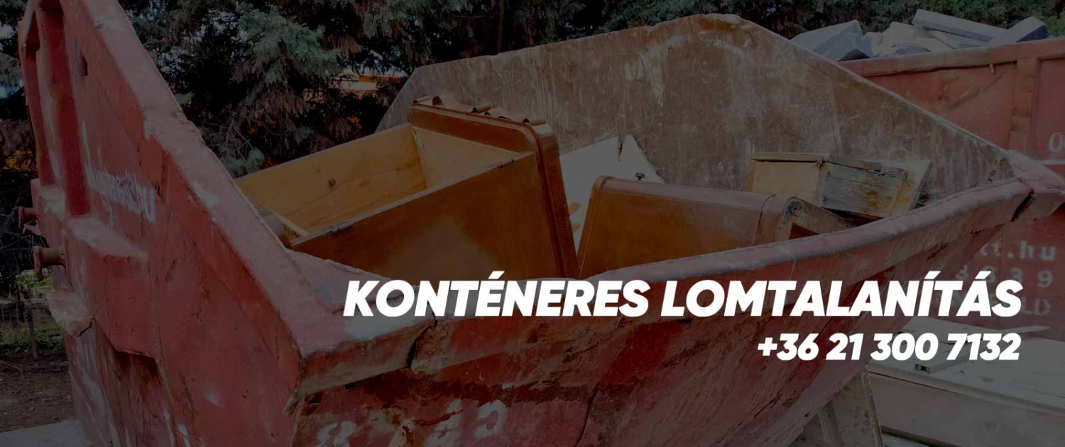 Olcs kont neres lomtalan t s rak lomtalan t s Budapest